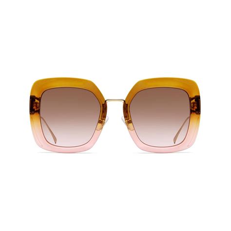 fendi brille|Women's Designer Sunglasses .